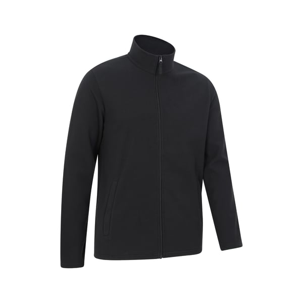 Mountain Warehouse Mens Camber Fleece Jacket
