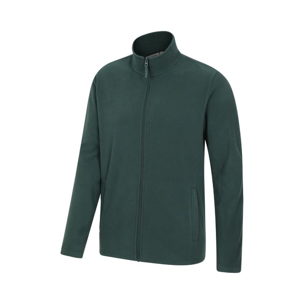 Mountain Warehouse Mens Camber Fleece Jacket