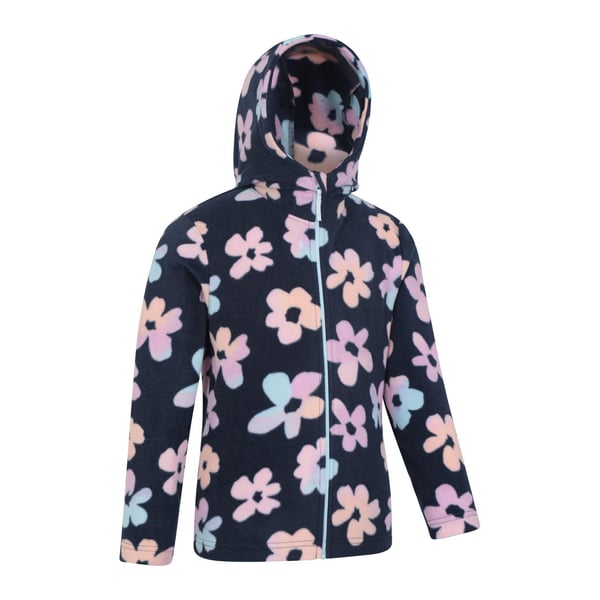 Mountain Warehouse Childrens/Kids Endeavour II Printed Hoodie