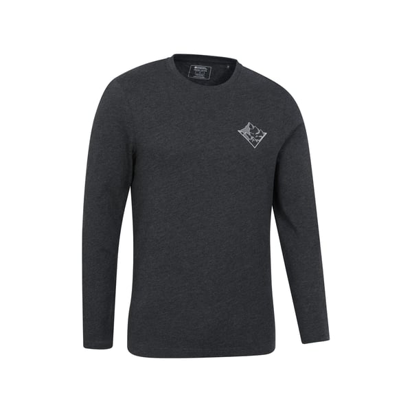Mountain Warehouse Miesten Mountain View T-paita