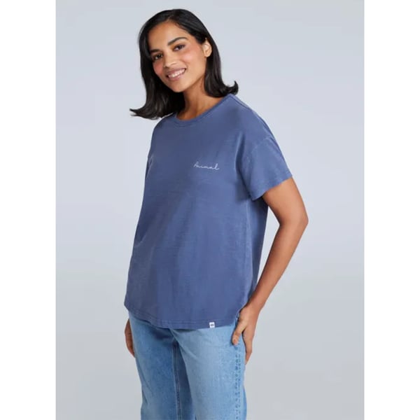 Animal Womens/Ladies Phoenix Organic T-Shirt