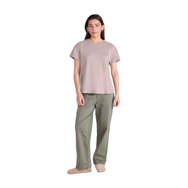Animal Womens/Ladies Phoenix Organic T-Shirt