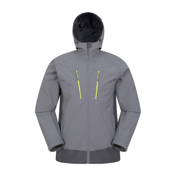 Mountain Warehouse Mens Bounds Waterproof Jacket