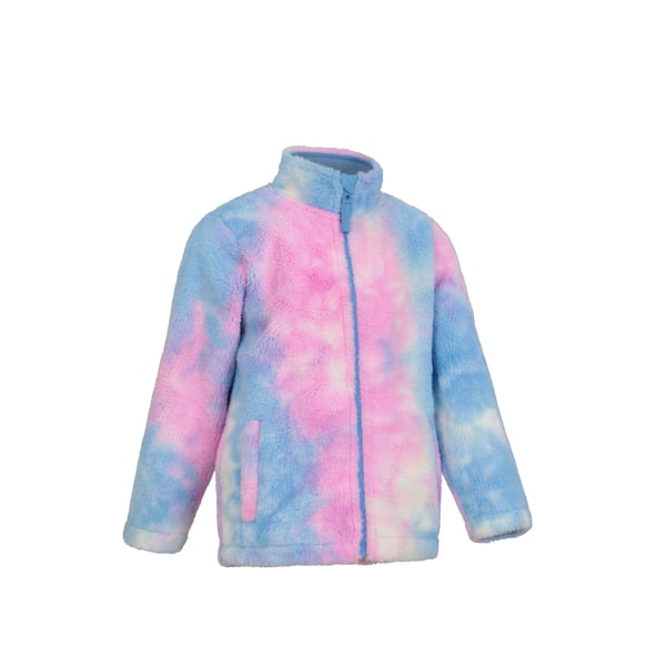 Mountain Warehouse Childrens/Kids Cosy Rainbow Fleece