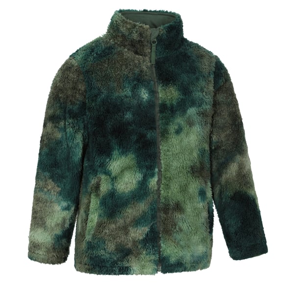 Mountain Warehouse Childrens/Kids Cosy Rainbow Fleece