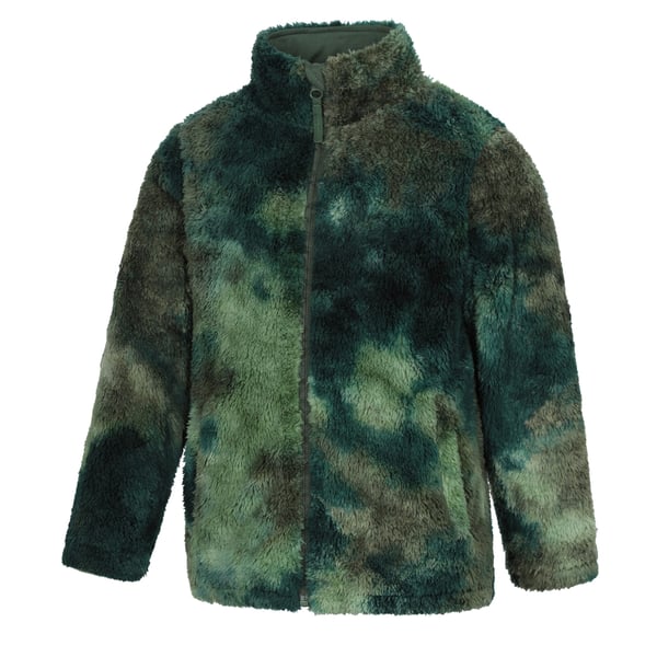 Mountain Warehouse Childrens/Kids Cosy Rainbow Fleece