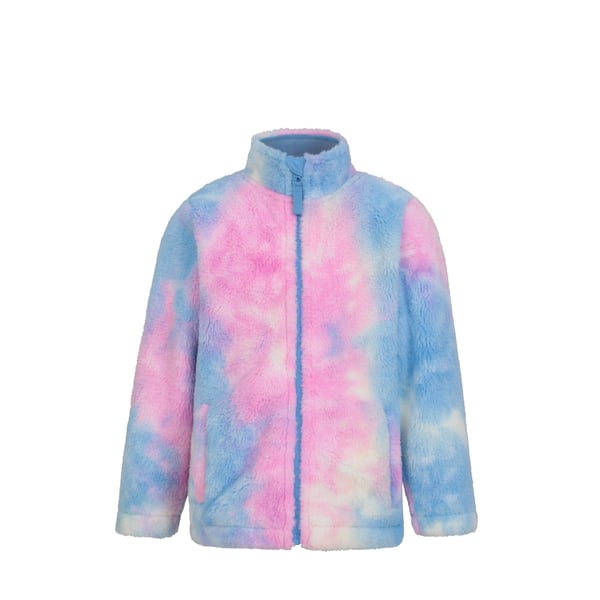 Mountain Warehouse Childrens/Kids Cosy Rainbow Fleece Mountain Warehouse Childrens/Kids Cosy Rainbow Fleece