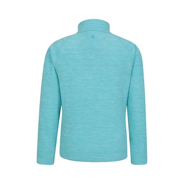 Mountain Warehouse Snowdonia Half Zip Fleecetröja för barn