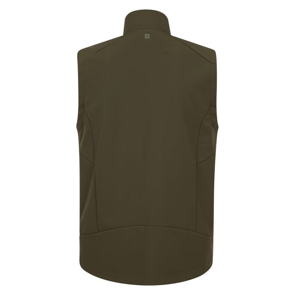 Mountain Warehouse Mens Radius Softshell Gilet