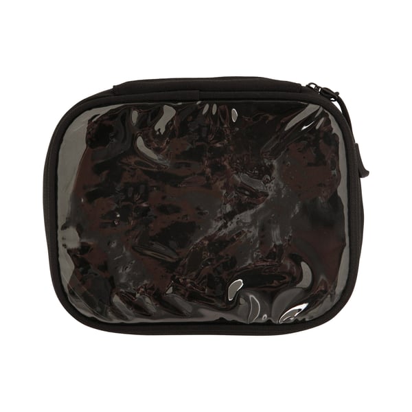 Mountain Warehouse Clear Travel Toiletry Bag Set (Pack of 3)