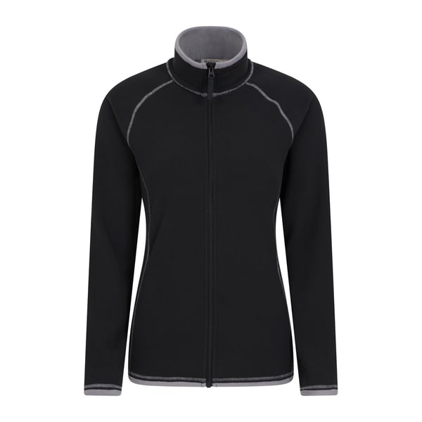 Mountain Warehouse Womens/Ladies Montana Fleece Jacket