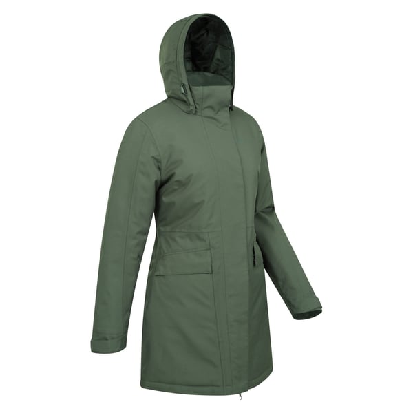 Mountain Warehouse Womens/Ladies Rain On Waterproof Padded Jacket