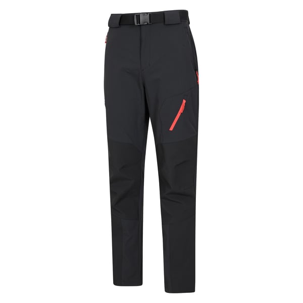 Mountain Warehouse Mens Forest Water Resistant Short Trousers