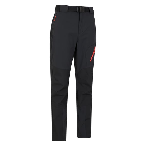 Mountain Warehouse Mens Forest Water Resistant Short Trousers