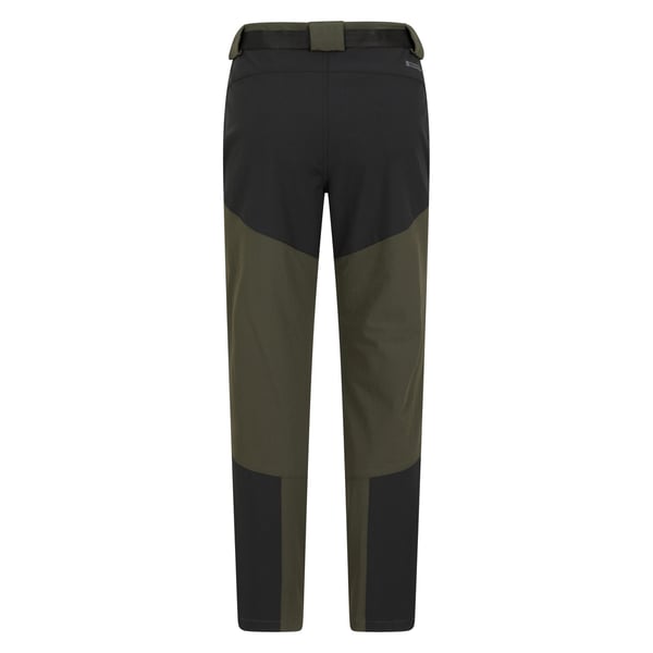 Mountain Warehouse Mens Forest Water Resistant Short Trousers