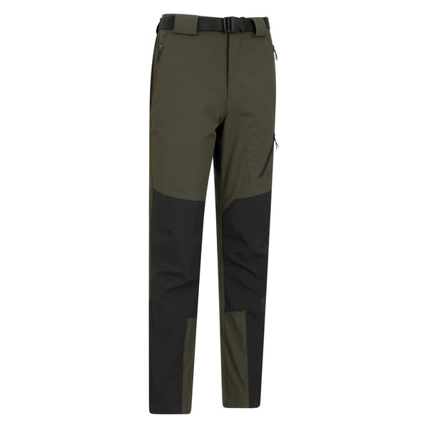 Mountain Warehouse Mens Forest Water Resistant Short Trousers