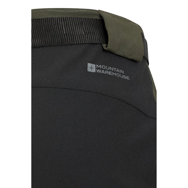 Mountain Warehouse Mens Forest Water Resistant Short Trousers