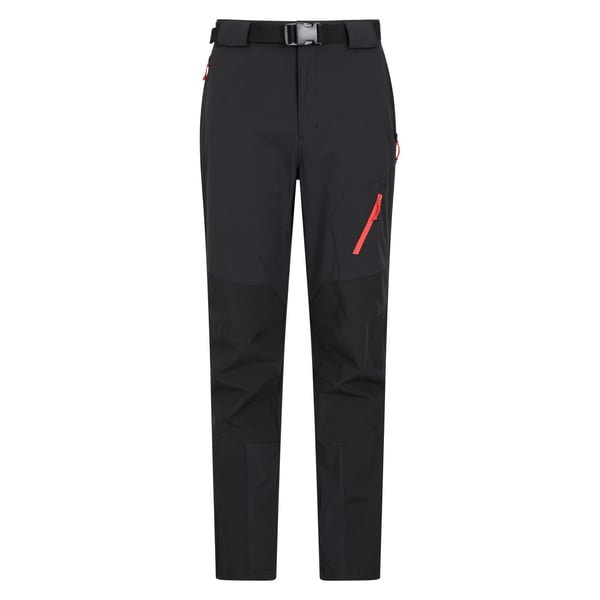 Mountain Warehouse Mens Forest Water Resistant Short Trousers