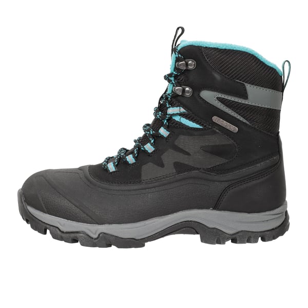 Mountain Warehouse Womens/Ladies Ultra Piste Basher II Waterproof Snow Boots