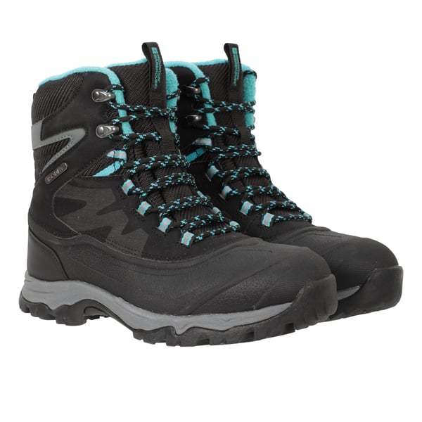 Mountain Warehouse Naisten Ultra Piste Basher II Vedenpitävät Lumikengät Mountain Warehouse Naisten Ultra Piste Basher II Vedenpitävät Lumikengät