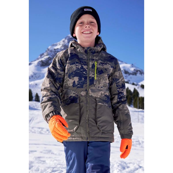 Mountain Warehouse Childrens/Kids Cosmos Water Resistant Ski Jacket