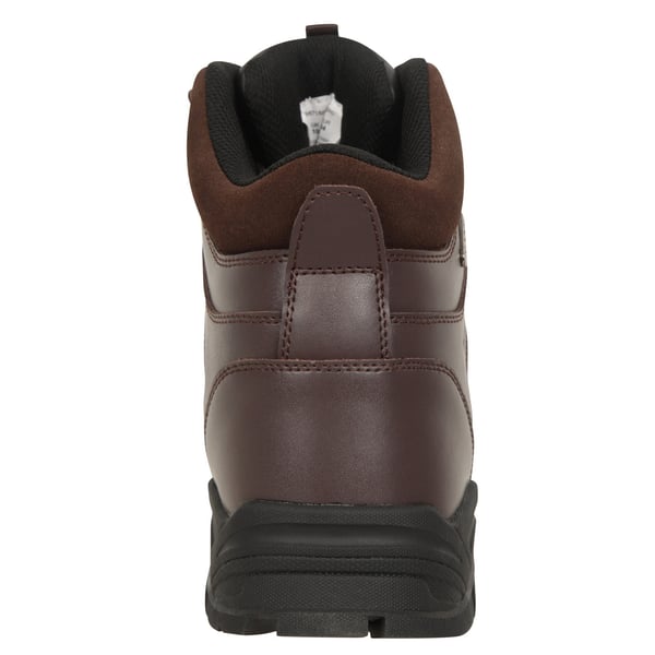 Mountain Warehouse Mens Latitude II Extreme Leather Waterproof Walking Boots