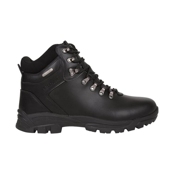 Mountain Warehouse Mens Latitude II Extreme Leather Waterproof Walking Boots