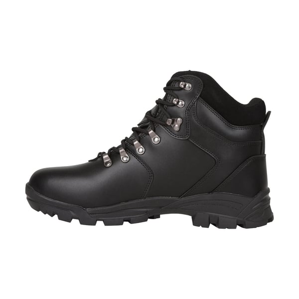 Mountain Warehouse Mens Latitude II Extreme Leather Waterproof Walking Boots