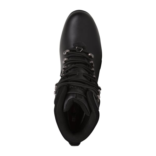 Mountain Warehouse Mens Latitude II Extreme Leather Waterproof Walking Boots