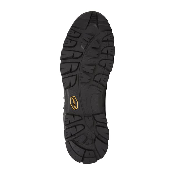 Mountain Warehouse Mens Latitude II Extreme Leather Waterproof Walking Boots