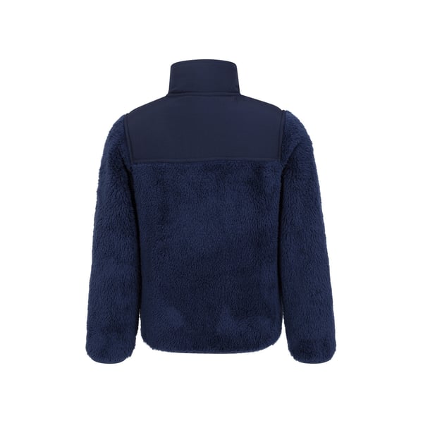 Mountain Warehouse Childrens/Kids Cosy Recycled Sherpa Fleece Jacket