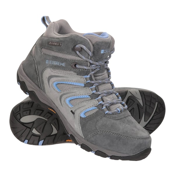 Mountain Warehouse Womens/Ladies Aspect Extreme Waterproof IsoGrip Walking Boots Mountain Warehouse Womens/Ladies Aspect Extreme Waterproof IsoGrip Walking Boots