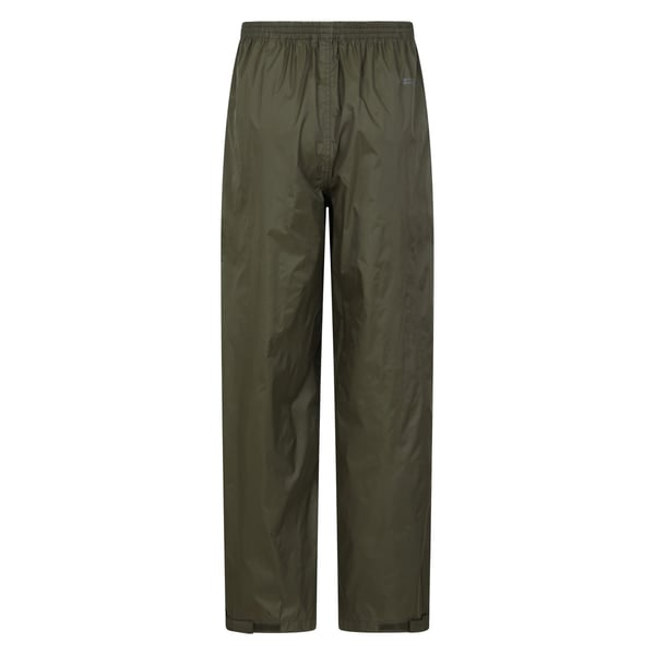 Mountain Warehouse Mens Pakka Waterproof Over Trousers