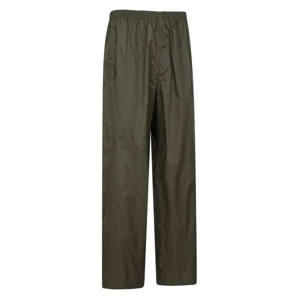 Mountain Warehouse Mens Pakka Waterproof Over Trousers
