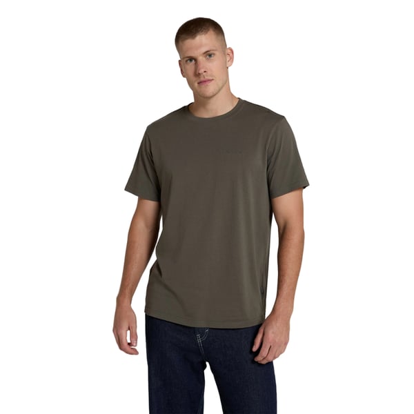 Animal Mens Icon Organic T-Shirt