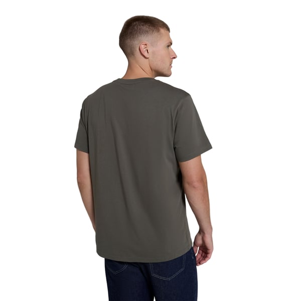 Animal Mens Icon Organic T-Shirt