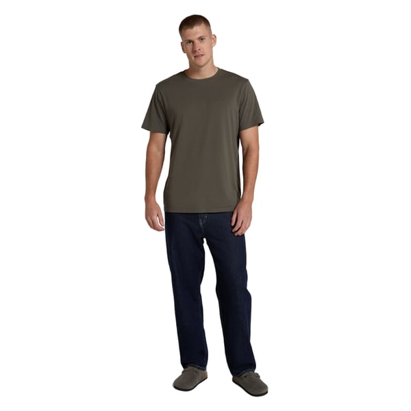 Animal Mens Icon Organic T-Shirt