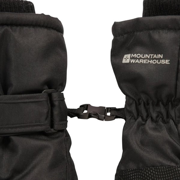 Mountain Warehouse Mens Isotherm Waterproof Ski Gloves