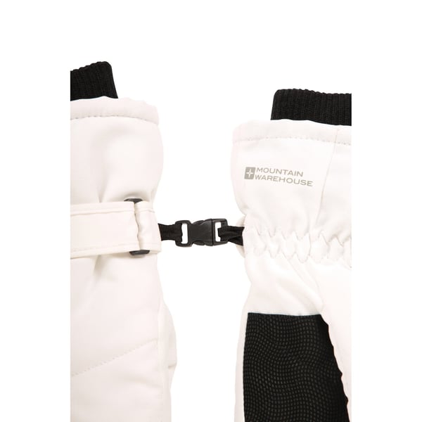Mountain Warehouse Womens/Ladies Isotherm Waterproof Ski Gloves