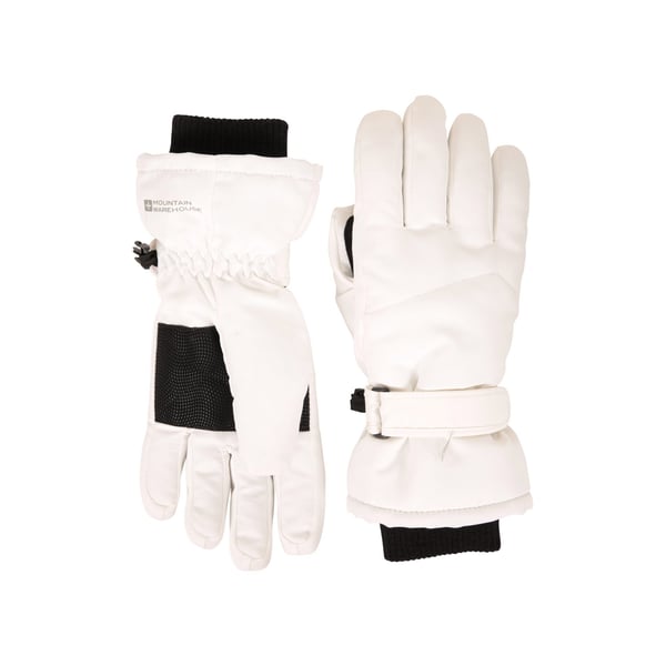 Mountain Warehouse Womens/Ladies Isotherm Waterproof Ski Gloves