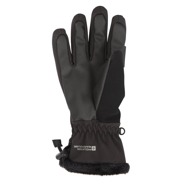 Mountain Warehouse Womens/Ladies Escalade Waterproof Softshell Ski Gloves