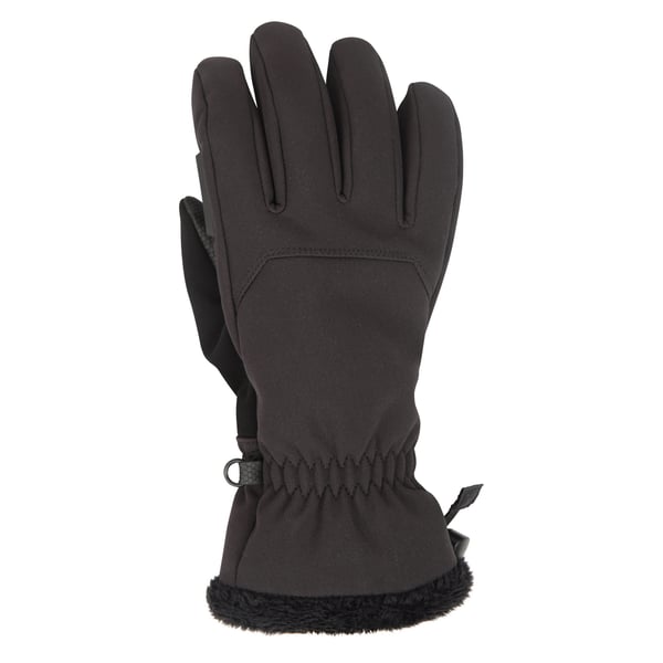 Mountain Warehouse Womens/Ladies Escalade Waterproof Softshell Ski Gloves
