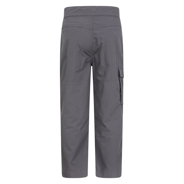 Mountain Warehouse Childrens/Kids Active Hiking Trousers