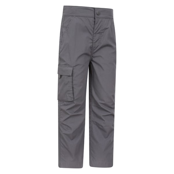 Mountain Warehouse Childrens/Kids Active Hiking Trousers