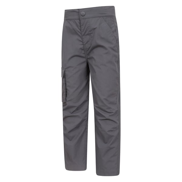 Mountain Warehouse Childrens/Kids Active Hiking Trousers