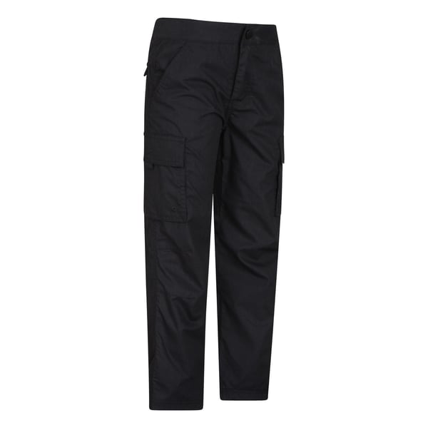 Mountain Warehouse Childrens/Kids Active Hiking Trousers