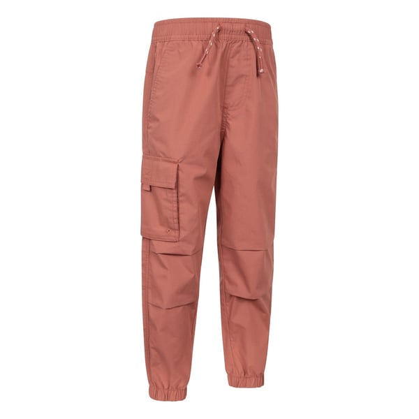 Mountain Warehouse Childrens/Kids Active Hiking Trousers