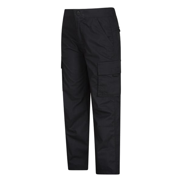 Mountain Warehouse Childrens/Kids Active Hiking Trousers