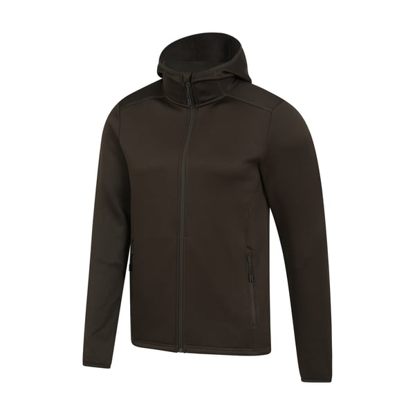 Mountain Warehouse Mens Hike Active Full Zip Hoodie