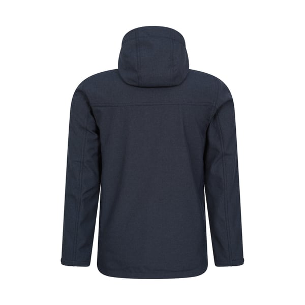 Mountain Warehouse Miesten Reykjavik Softshell Tuulenpitävä Takki